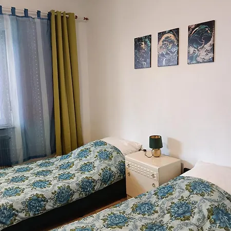 Apartment Haus Elseaue 1 Buende