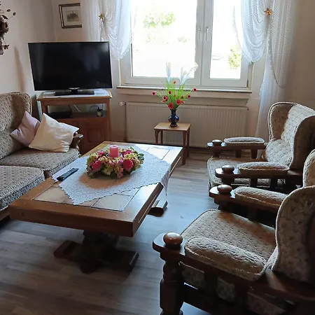 Haus Elseaue 1 Apartment Buende